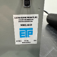 High Frequency Generator Power Supply image 2